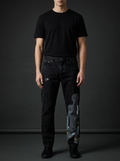 Gold Test Jeans