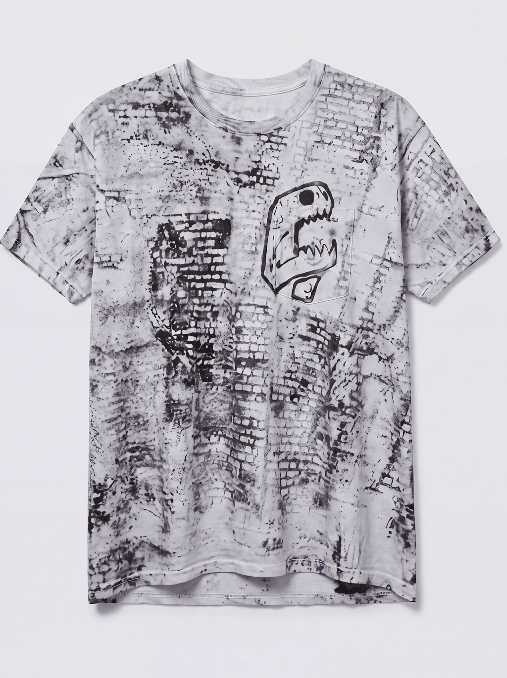Graffiti Kevin White T Shirt