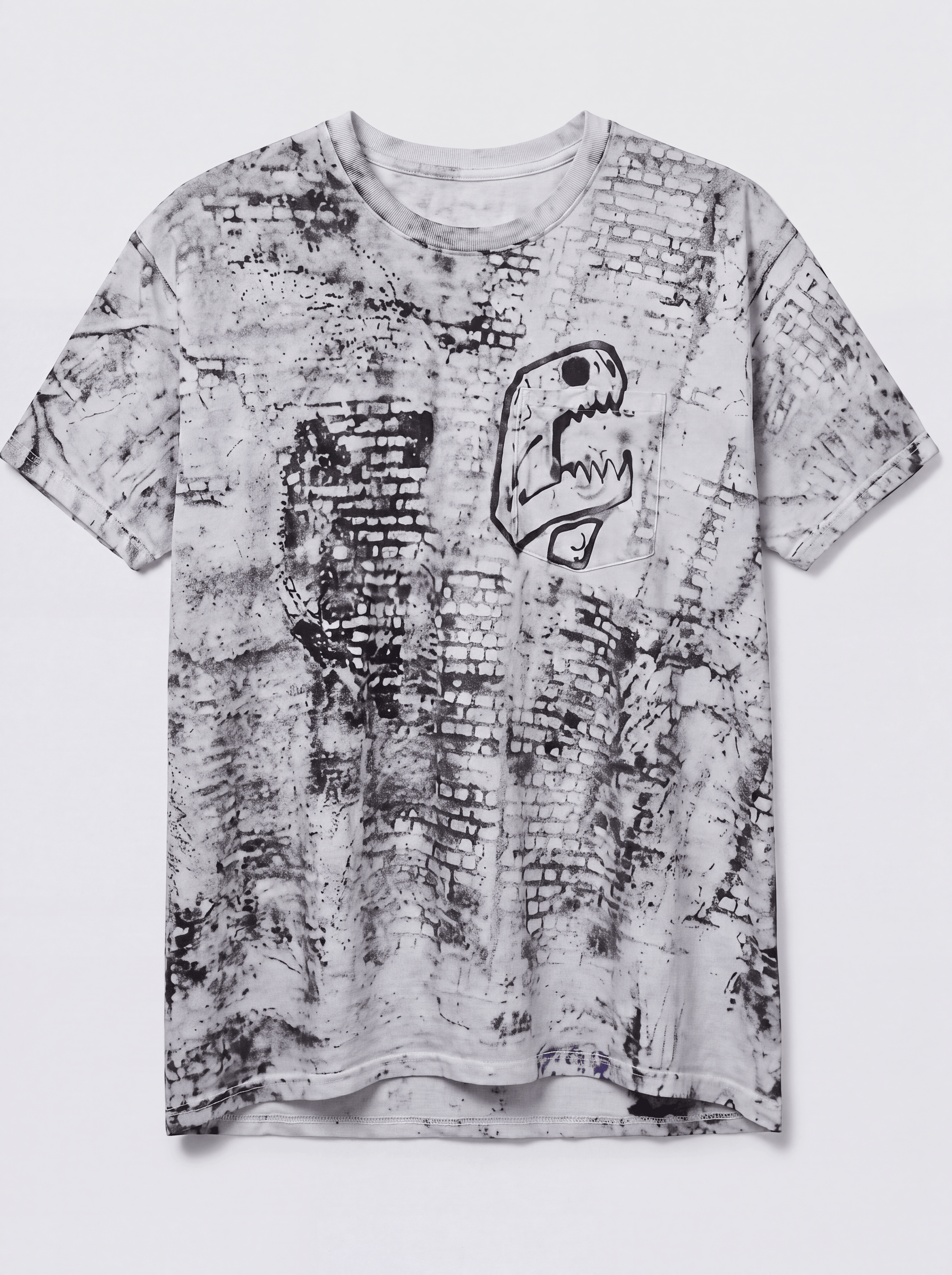 Graffiti Kevin White T Shirt